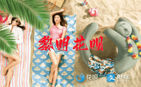 振聋发聩花呗